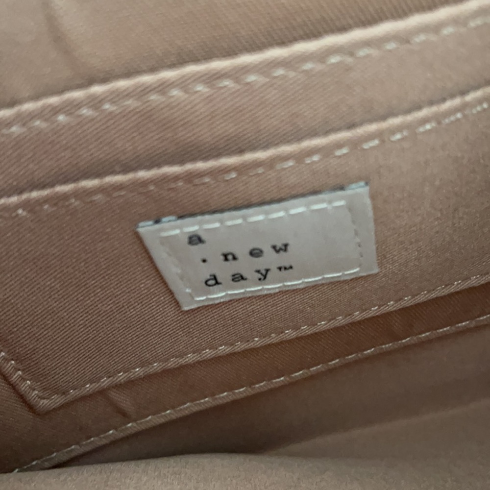 a. new day . Mini bag for make up. New - Picture 3 of 3